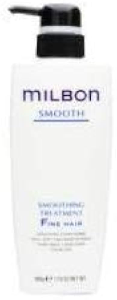 ミルボン　スムース　ファインヘアシャンプー＆トリートメント500 MILBON グローバル ミルボン スムージング シャンプー F 500ml